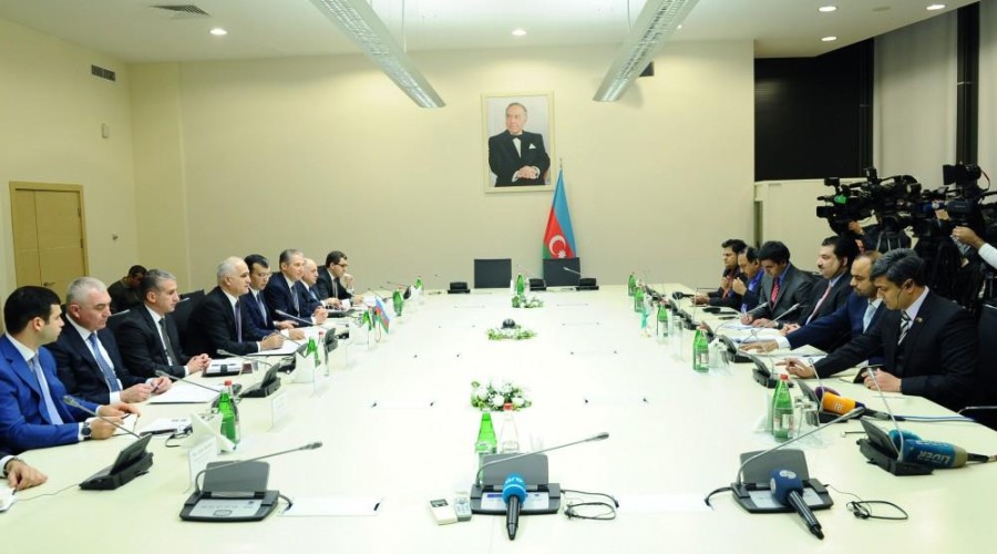 Azerbaijan is interested in increasing trade turnover with Pakistan