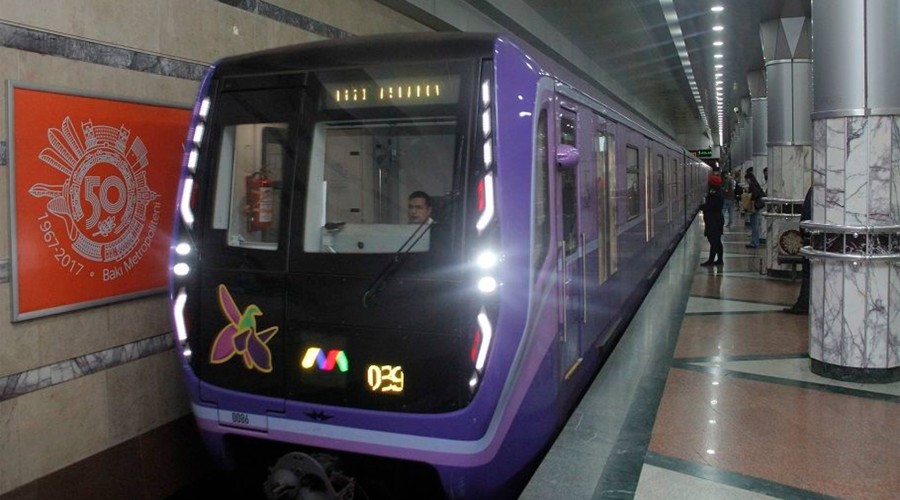 Metro 2 yeni qatar xəttə buraxacaq