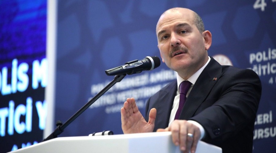 Глава МВД Турции подает в отставку