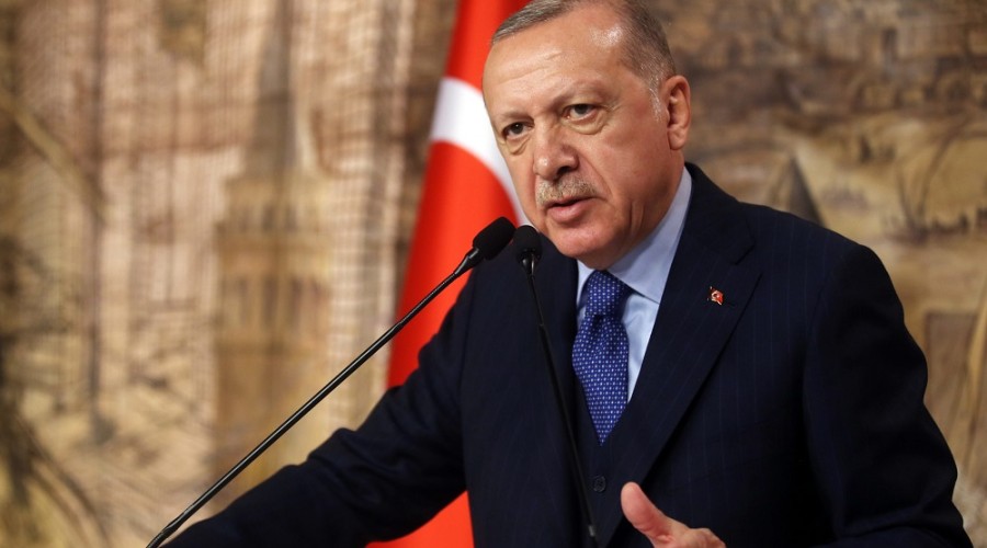 Эрдоган: Нам известны цели кругов, провоцирующих Грецию на противостояние с Турцией
