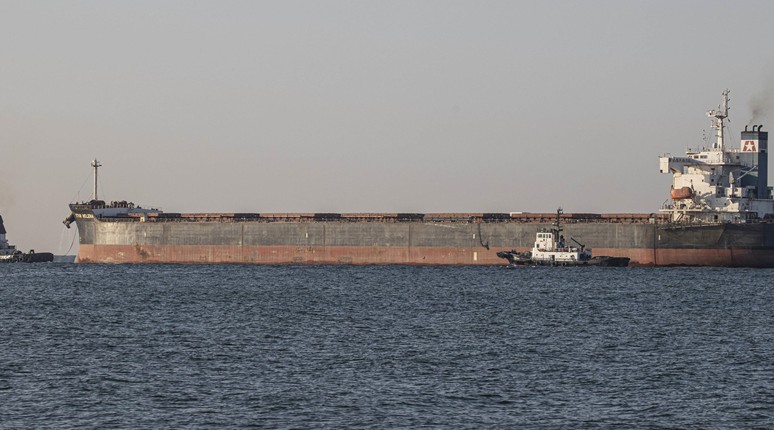9 taxıl yüklü gəmi Ukrayna limanlarından yola düşdü