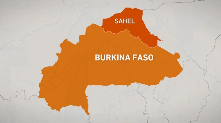 11 killed, dozens missing after attack on Burkina Faso convoy