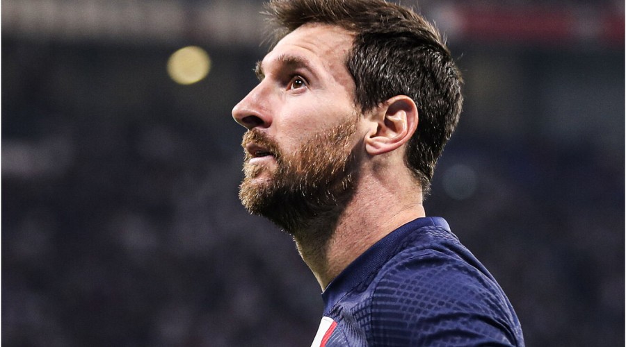 Lionel Messi does not want to renew his contract with PSG