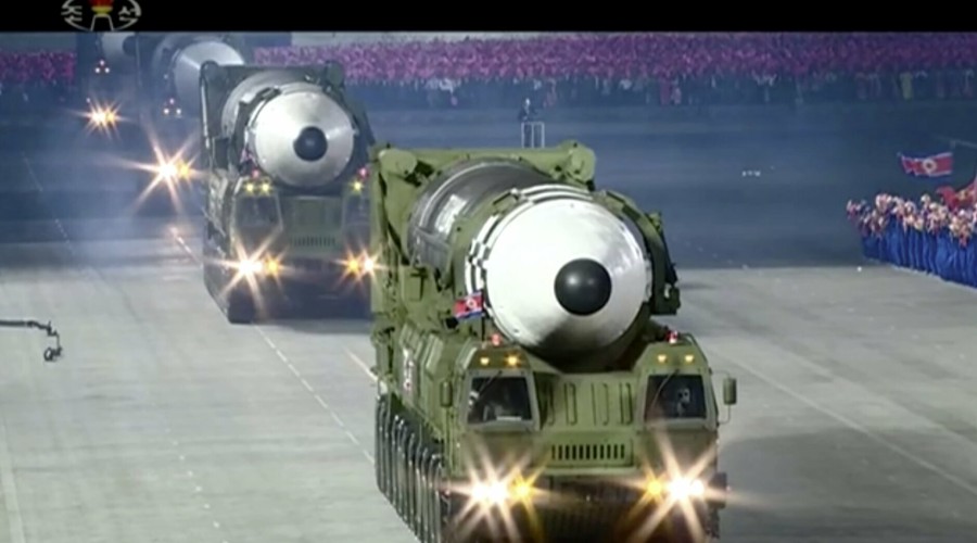 South Korea sees Oct. 16-Nov. 7 window for N.Korea nuclear test