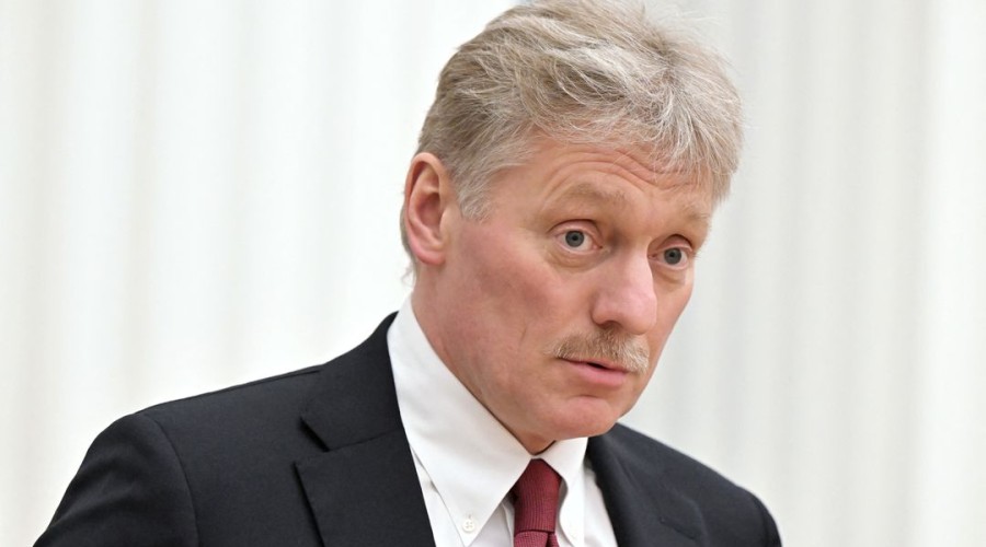Kremlin dismisses ‘predictably stupid’ claims Russia attacked Nord Stream