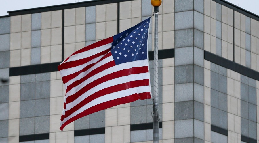 US embassy issues warning to Americans to leave Russia 'immediately'