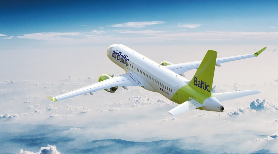 "AirBaltic" will resume flights to Baku