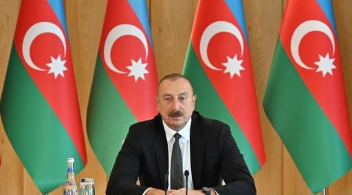 President Ilham Aliyev received the adviser of the Cabinet of the President of France