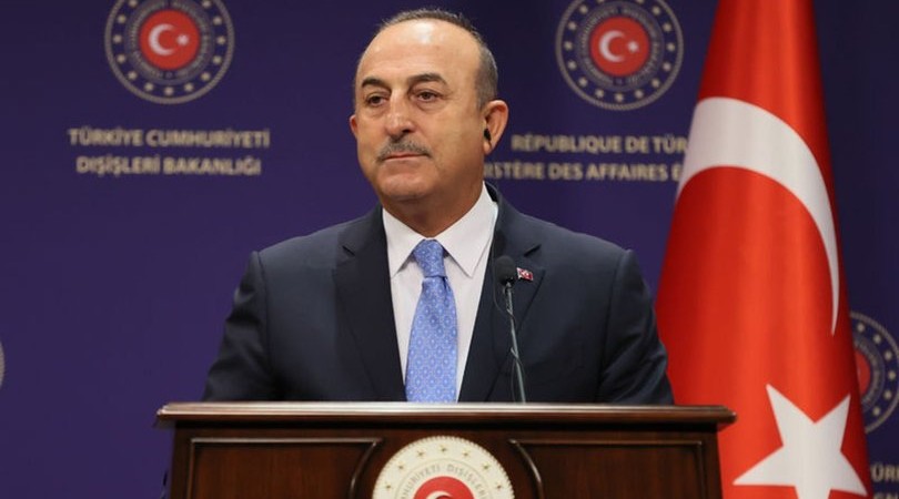 Çavuşoğlu: "None of those who provoked Greece will be with it in the future"