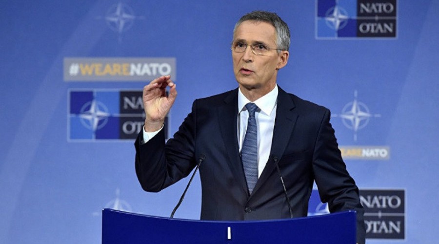 NATO Secretary General will hold a press conference today