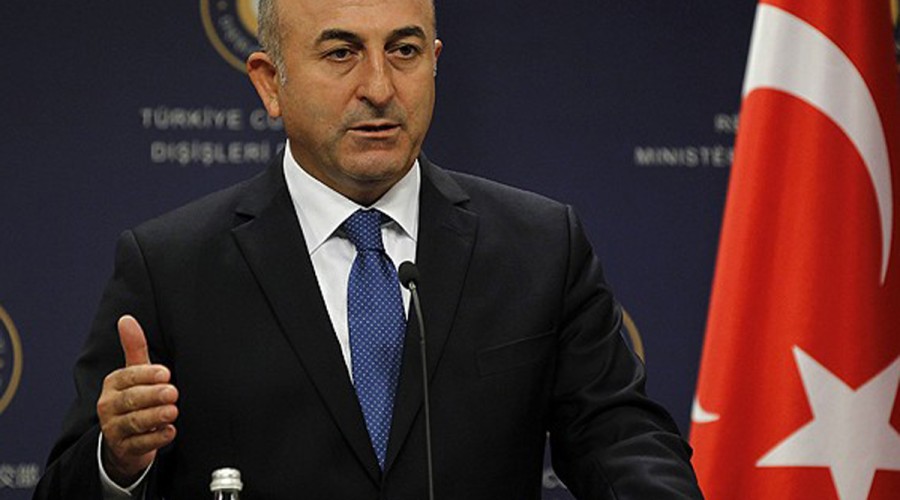 Mevlud Çavuşoğlu: "Together with Azerbaijan, we are trying to restore the historical silk road"