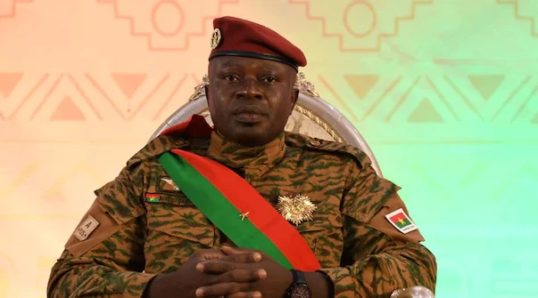 Burkina Faso soldiers announce overthrow of military government