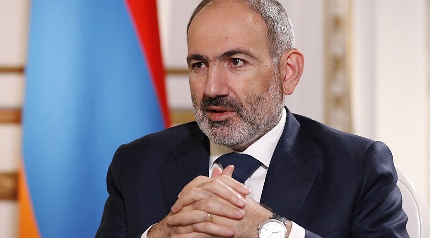 Pashinyan says necessary to start substantive negotiations on peace agreement with Baku