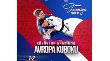 Azerbaijani judokas to contest medals at Senior European Cup 2022 in Slovenia