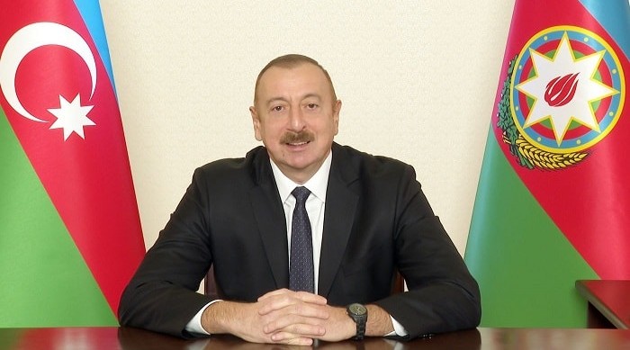 Ilham Aliyev: "The relations between Azerbaijan and Romania are developing on the basis of strategic partnership"