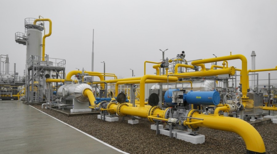 Poland began to receive Norwegian gas through a new pipeline