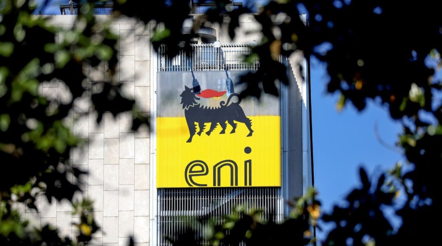 Italy's Eni working with Gazprom to resolve Russian gas flow halt