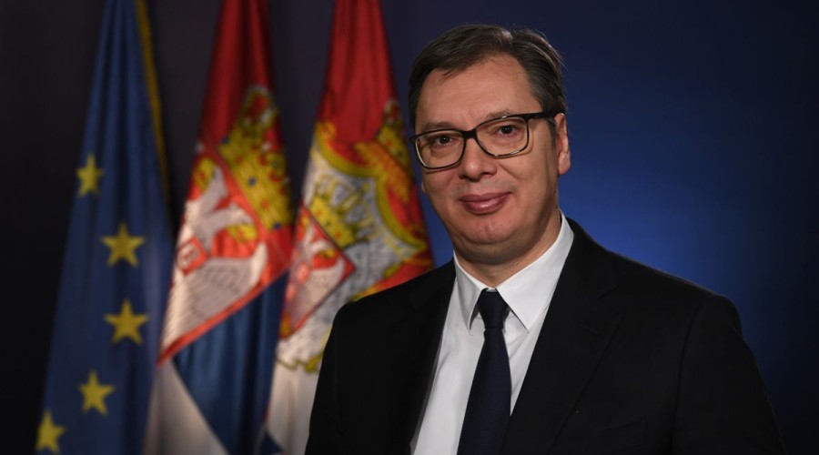 Aleksandar Vucic: 'Without Ilham Aliyev, it wouldn't be easy to hope for diversification of gas and electricity supplies'