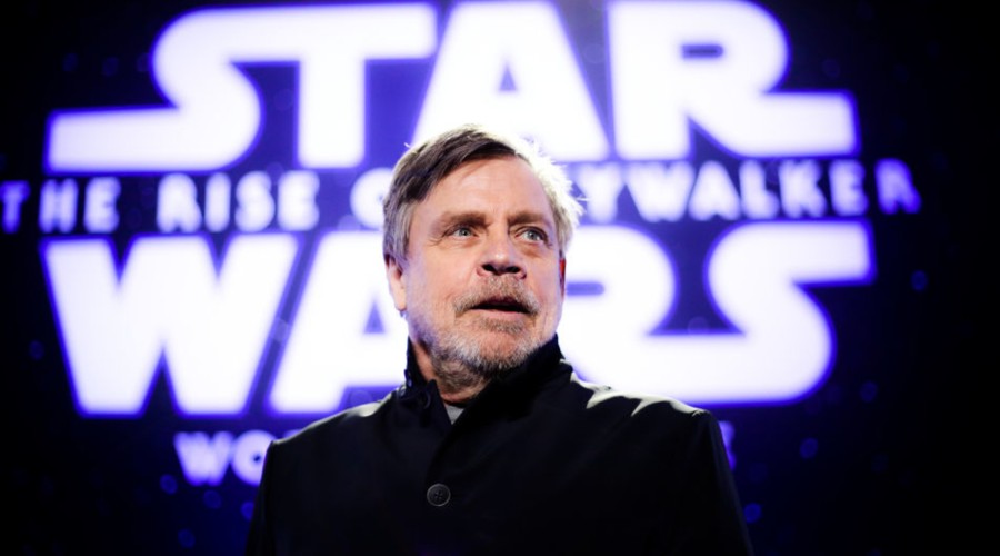 Mark Hamill has said Ukraine needs more drones to fight off the Russian invasion and compared Moscow to the dark side of the Force in the film series