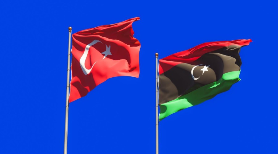 Turkish delegation to visit Libya, Foreign Ministry says