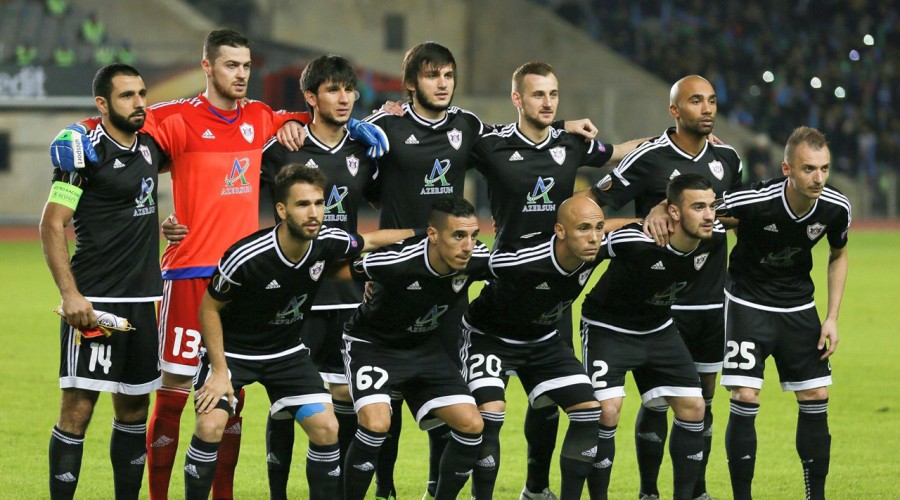 "Qarabag" has signed a new achievement in the Premier League