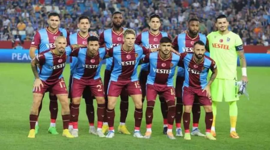 The AFFA official was assigned to the game of "Trabzonspor".