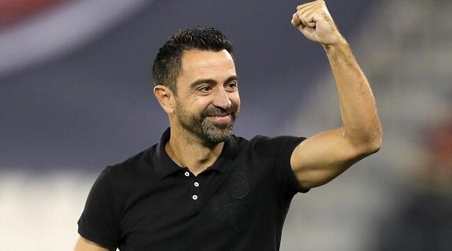 Xavi Messinin transferindən danışdı