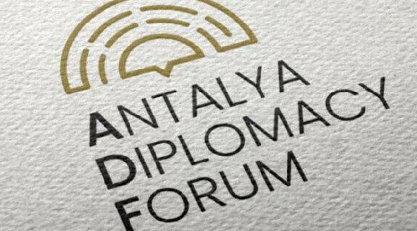 Antalya Diplomatiya Forumu bu tarixdə keçiriləcək