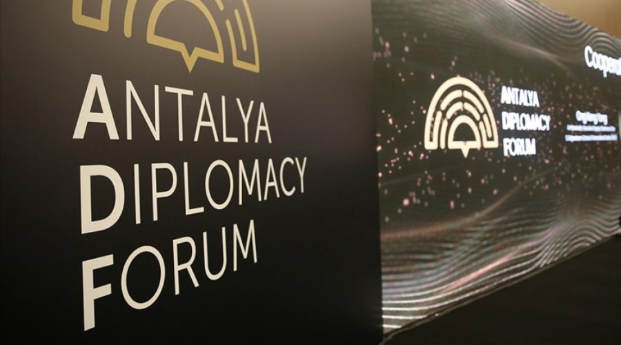 The date of the Antalya Diplomatic Forum has been announced