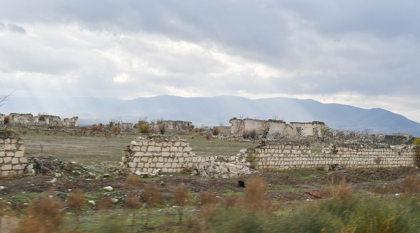 Ağdamda Dəmir yolu və Avtovağzal Kompleksi inşa ediləcək