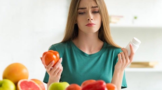 Alimlər sübut edib ki, vegetarianlar depressiyadan daha çox əzab çəkir