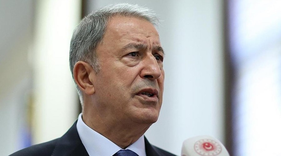 Hulusi Akar: Türkiyə-Ermənistan münasibətlərinin normallaşması Azərbaycan xalqının hüquq və mənafelərinə əsaslanır