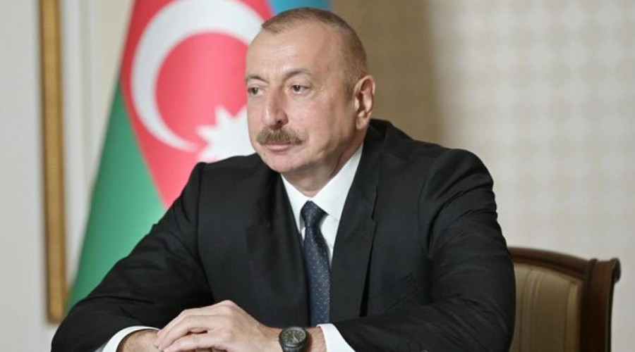 Ilham Aliyev: "Azerbaijan has returned to its land and will remain here forever"