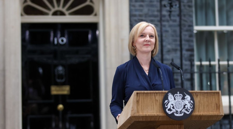 UK PM Truss - it is right for BoE to set interest rates independently