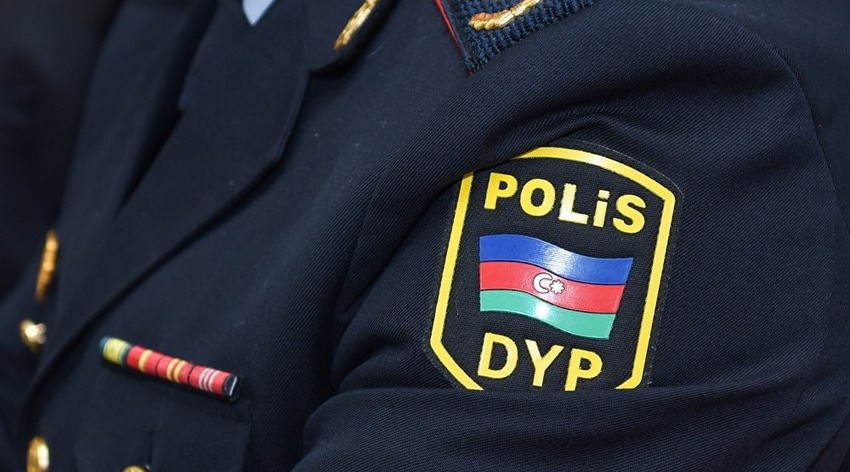 Bakıda dilənçilərə təpik vuran polislər işdən çıxarılıb