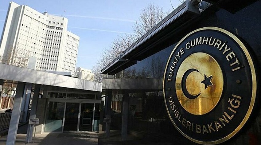 The Swedish ambassador was summoned to the Turkish MFA