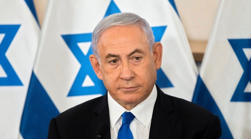 Benyamin Netanyahu xəstəxanaya yerləşdirilib