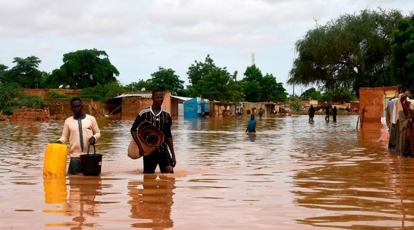 Nigeriyada daşqınlar 70 nəfərin ölümünə səbəb olub