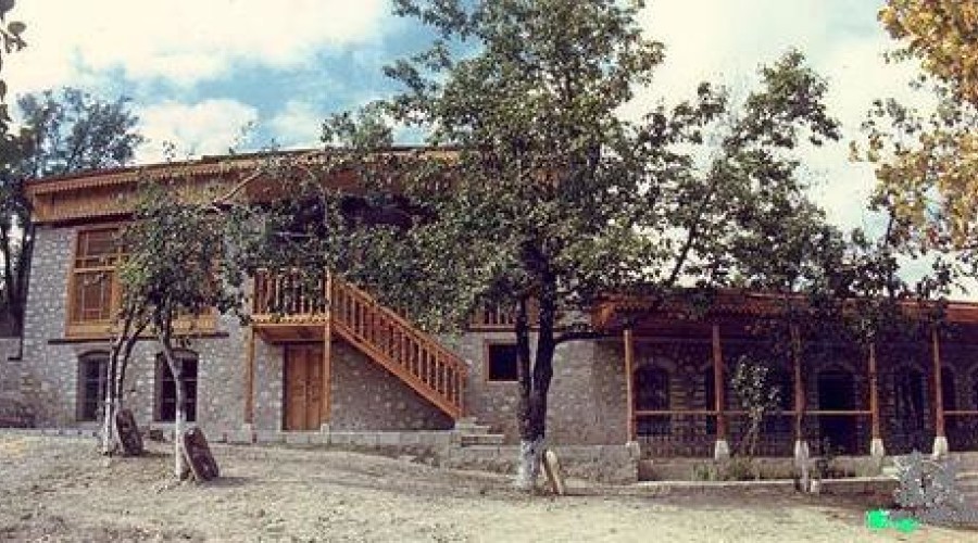 The Heydar Aliyev Foundation has started the restoration of Uzeyir Hajibeyli's house-museum in Shusha