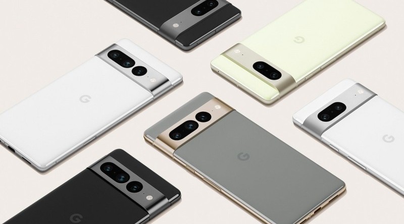 Google Pixel 7 və Pixel 7 Pro smartfonları təqdim edilib - QİYMƏTİ