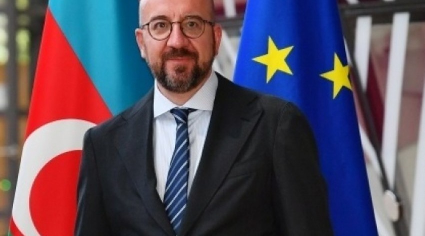 Charles Michel commented on his Prague meeting with the leaders of Azerbaijan and Armenia