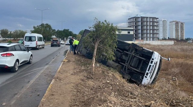 Türkiyədə avtobus aşdı: Ölən var