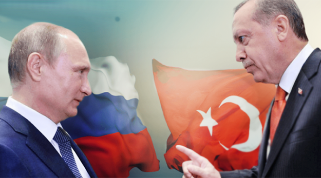 Ərdoğan Putinlə danışdı