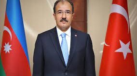 Ambassador of Turkey to Azerbaijan was awarded with "Shusha" medal