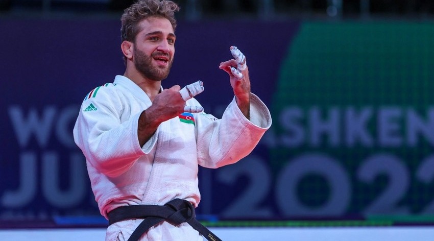 Hidayət Heydərov: "Dünya çempionatına qızıl medal üçün gəlmişdim"