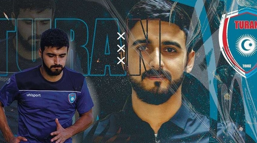 "Turan Tovuz"un futbolçusu meydanı xərəkdə tərk edib