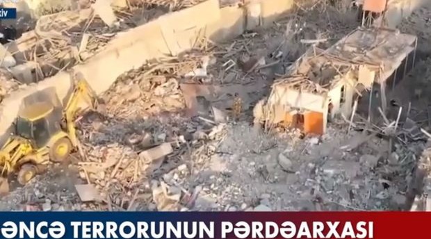 Gəncə terrorunun pərdəarxası – VİDEO