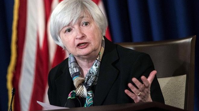 Yellen OPEK-in qərarını sərt tənqid etdi