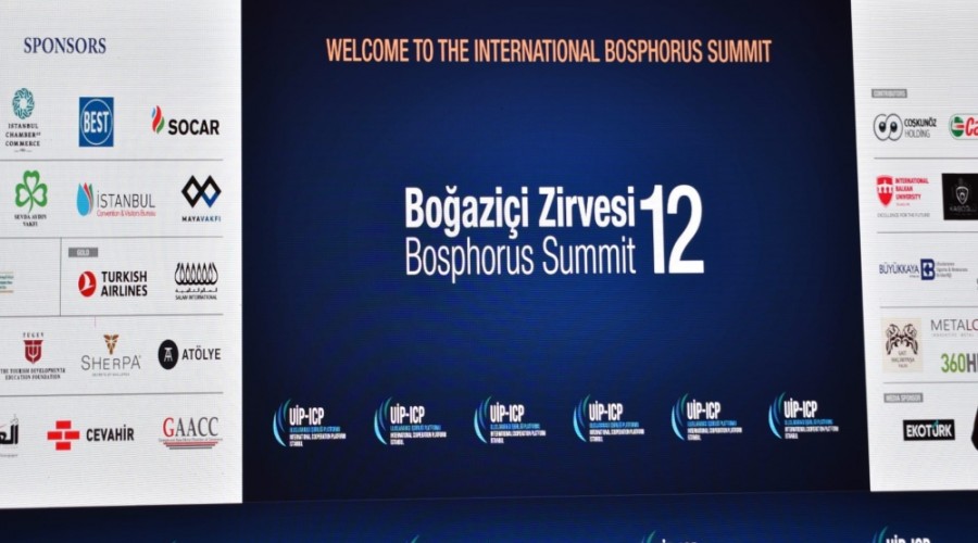 Azerbaijan will participate in the "13th Bosphorus Summit".