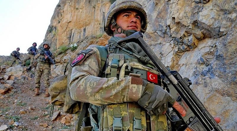 Türkiyə ordusu 5 terrorçunu məhv etdi